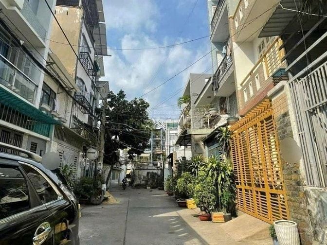 Kẹt vốn bán gấp nhà Phạm Hùng, Bình Chánh, gần Coopxtra, 1 tỷ 520 TL