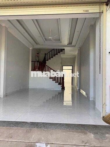 NHÀ MẶT TIỀN KHU CÔNG NGHIỆP HÌA PHÚ- VĨNH LONG