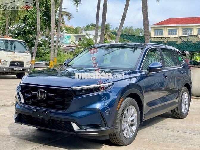 Honda CR-V thế hệ mới bản L AWD 2 Cầu 2024
