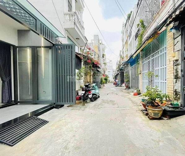 Nhà HXH Nguyễn Kiệm – DT 84m², 6PN, đang cho thuê 22tr/tháng, giá 2.99
