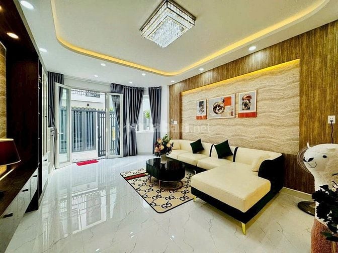 MUA NHANH BÁN NHANH NHÀ HOA LAN, P7, PHÚ NHUẬN GIÁ 3,950 TỶ/64M2