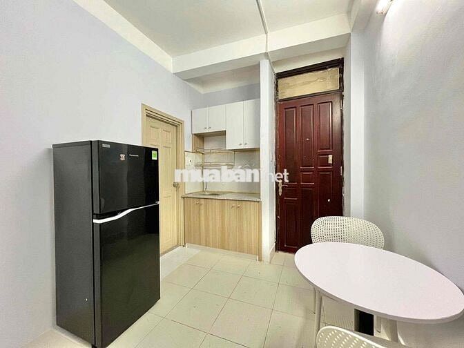 CHDV, Chung Cư mini 2PN1WC Full nội thất Q8 gần Q5-10-7 tiện di chuyển