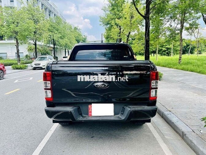 Ranger Wildtrak 2.0L Bitubor 2021 một chủ siêu đẹp