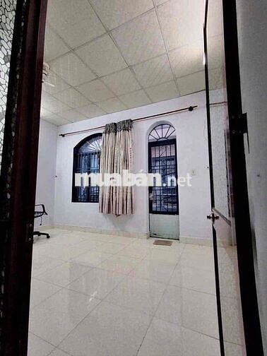 Cho thuê nhà nc còn Mới, 1 Trệt 1 Lầu - đường Bắc Hải P15 Q10