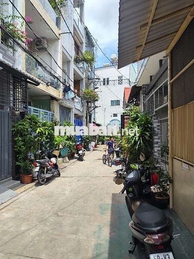 Bán nhà cấp 4 Lê Đức Thọ Gò Vấp