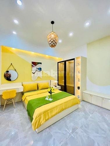 CHỦ NHÀ NỢ CẦN BÁN GẤP NHÀ 1T 1L LỬNG THỐNG NHẤT NGAY BV HỒNG ĐỨC 75M2