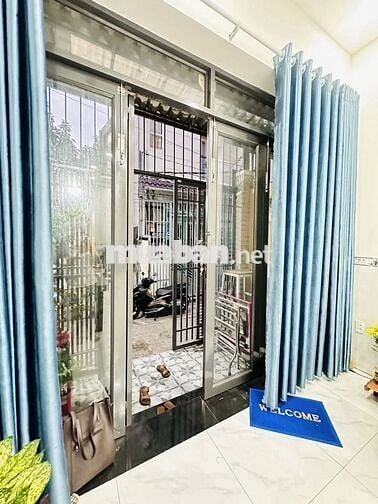 DTSD 60 M2 NHÀ 2 TẦNG, HẺM ĐƯỜNG THỐNG NHẤT, P15, GV, GIÁ 3.550 TỶ TL.