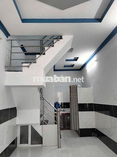 Bán nhà nhỏ Lê văn Lương Long Hậu