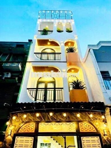 Siêu Phẩm GÒ VẤP - Xe Hơi Thông KD QUANG TRUNG