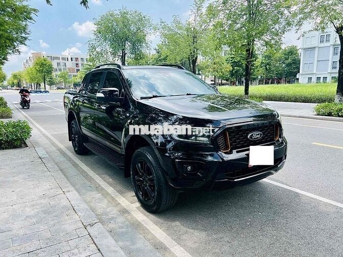 Ranger Wildtrak 2.0L Bitubor 2021 một chủ siêu đẹp