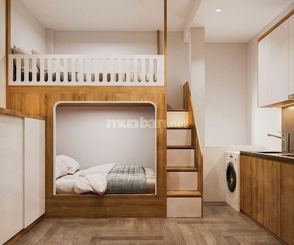 Tòa chung cư Myni Xã Đàn, Đống Đa, Hà Nội, S: 60m2, 7 tầng, 14,5 tỷ