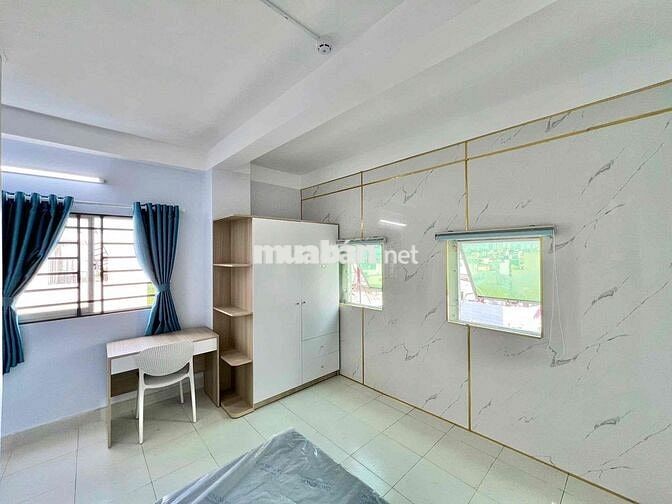 CHDV, Chung Cư mini 2PN1WC Full nội thất Q8 gần Q5-10-7 tiện di chuyển