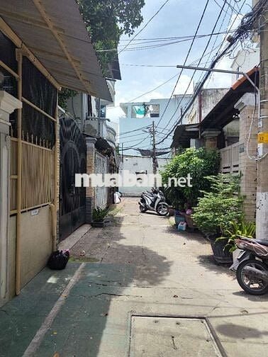 Bán nhà cấp 4 Lê Đức Thọ Gò Vấp