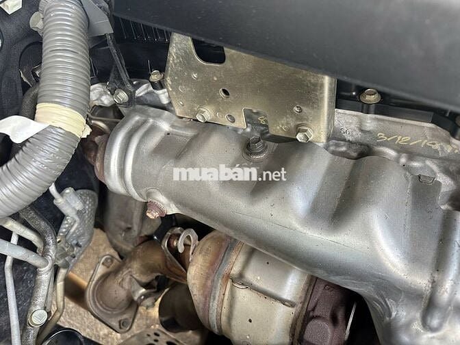 Toyota Fortuner 2.4G 4x2MT cuối 2019, số tay 1 chủ