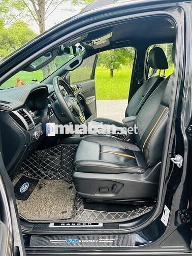 Ranger Wildtrak 2.0L Bitubor 2021 một chủ siêu đẹp