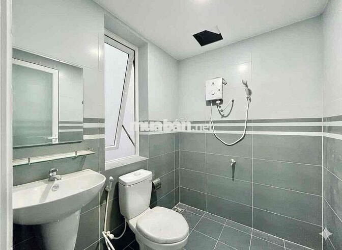 Share phòng Studio cho Nữ ở Hoà Hưng Q10 mới tinh, view siêu đẹp