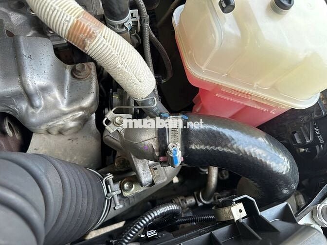 Toyota Fortuner 2.4G 4x2MT cuối 2019, số tay 1 chủ