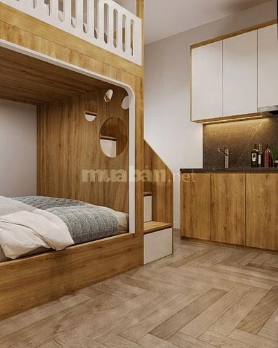 Tòa chung cư Myni Xã Đàn, Đống Đa, Hà Nội, S: 60m2, 7 tầng, 14,5 tỷ