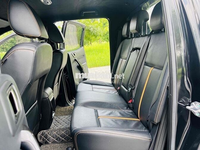Ranger Wildtrak 2.0L Bitubor 2021 một chủ siêu đẹp