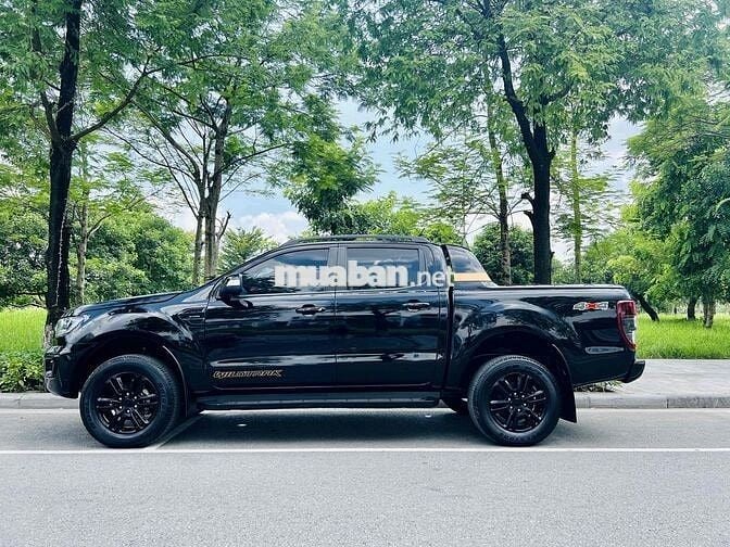 Ranger Wildtrak 2.0L Bitubor 2021 một chủ siêu đẹp
