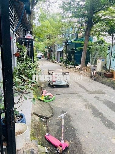 Cho thuê nhà NC, diện tích 80m2, hẻm rộng ô tô, đường Nguyễn Văn Tạo