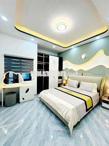 Siêu Phẩm GÒ VẤP - Xe Hơi Thông KD QUANG TRUNG
