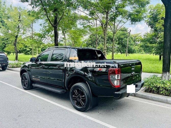 Ranger Wildtrak 2.0L Bitubor 2021 một chủ siêu đẹp