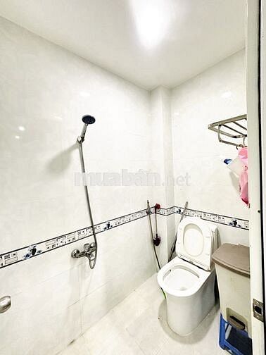 DTSD 60 M2 NHÀ 2 TẦNG, HẺM ĐƯỜNG THỐNG NHẤT, P15, GV, GIÁ 3.550 TỶ TL.
