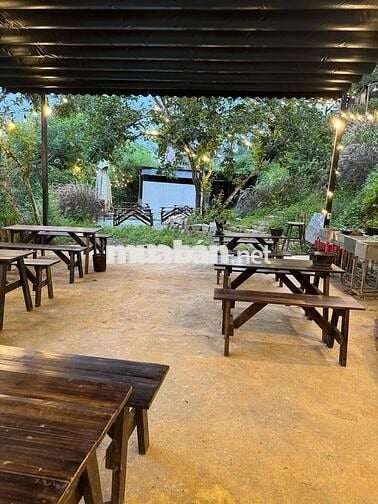 SANG NHƯỢNG QUÁN NƯỚNG BBQ - TP. ĐÀ LẠT (GẦN TRUNG TÂM)