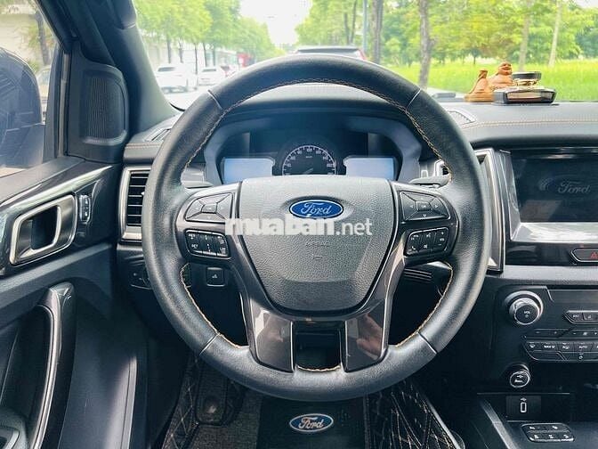 Ranger Wildtrak 2.0L Bitubor 2021 một chủ siêu đẹp