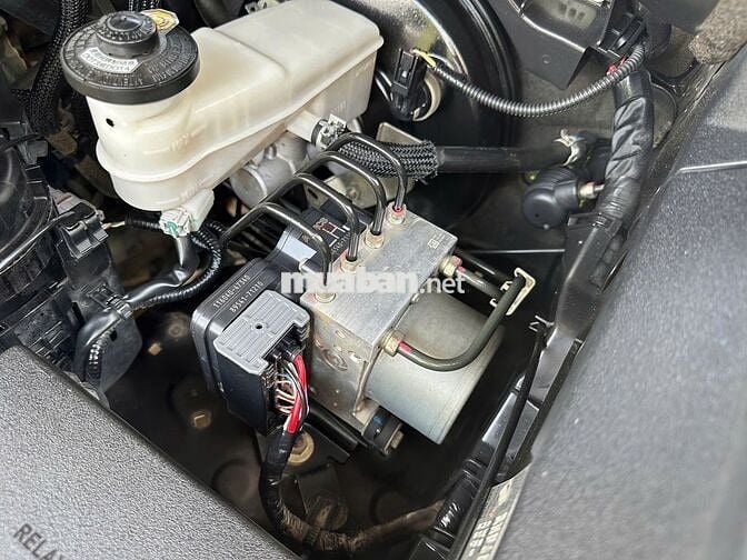 Toyota Fortuner 2.4G 4x2MT cuối 2019, số tay 1 chủ