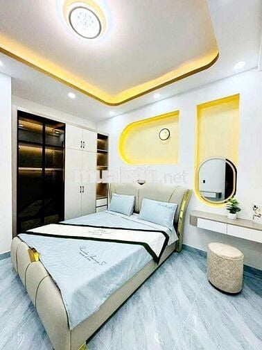 Siêu Phẩm GÒ VẤP - Xe Hơi Thông KD QUANG TRUNG