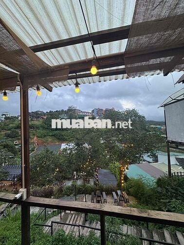 SANG NHƯỢNG QUÁN NƯỚNG BBQ - TP. ĐÀ LẠT (GẦN TRUNG TÂM)