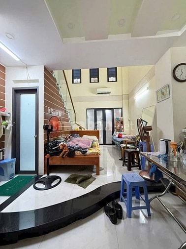 BÁN NHÀ HẺM XE HƠI ĐƯỜNG NGUYỄN VĂN TRỖI, PHÚ NHUẬN – GIÁ CHỈ 5 TỶ 700