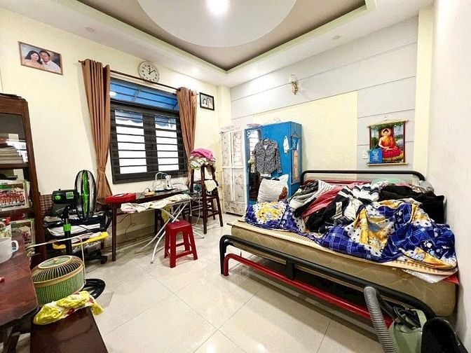 BÁN NHÀ HẺM XE HƠI ĐƯỜNG NGUYỄN VĂN TRỖI, PHÚ NHUẬN – GIÁ CHỈ 5 TỶ 700