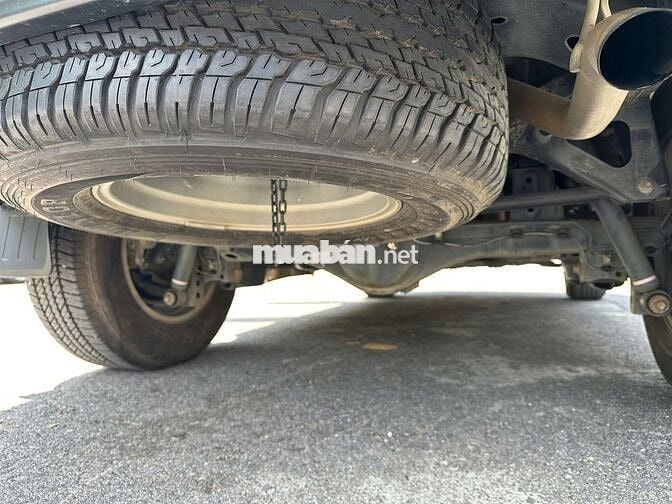 Toyota Fortuner 2.4G 4x2MT cuối 2019, số tay 1 chủ