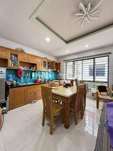BÁN NHÀ HẺM XE HƠI ĐƯỜNG NGUYỄN VĂN TRỖI, PHÚ NHUẬN – GIÁ CHỈ 5 TỶ 700
