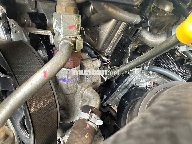 Toyota Fortuner 2.4G 4x2MT cuối 2019, số tay 1 chủ