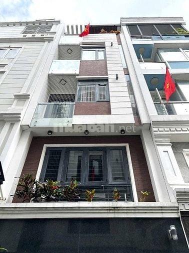 BÁN NHÀ HẺM XE HƠI ĐƯỜNG NGUYỄN VĂN TRỖI, PHÚ NHUẬN – GIÁ CHỈ 2 TỶ 450