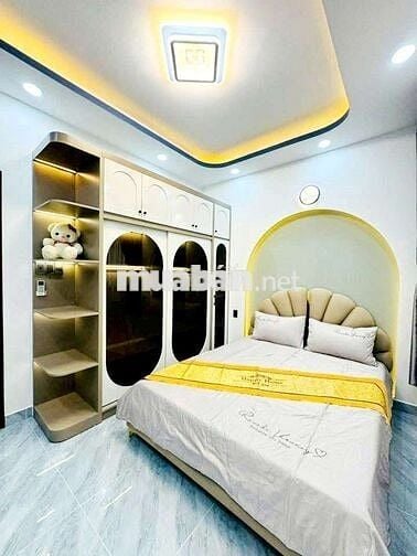 Siêu Phẩm GÒ VẤP - Xe Hơi Thông KD QUANG TRUNG
