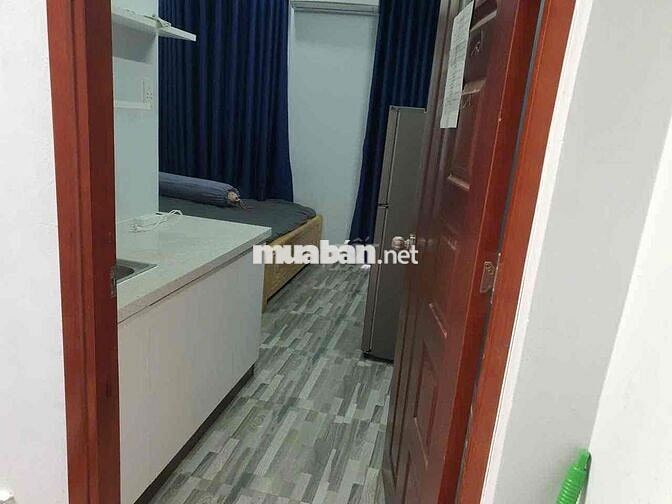 Cho thuê phòng cao cấp Full nội thất – Q10, vào ở ngay