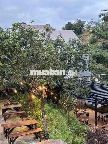 SANG NHƯỢNG QUÁN NƯỚNG BBQ - TP. ĐÀ LẠT (GẦN TRUNG TÂM)