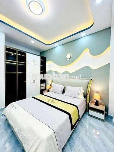 Siêu Phẩm GÒ VẤP - Xe Hơi Thông KD QUANG TRUNG
