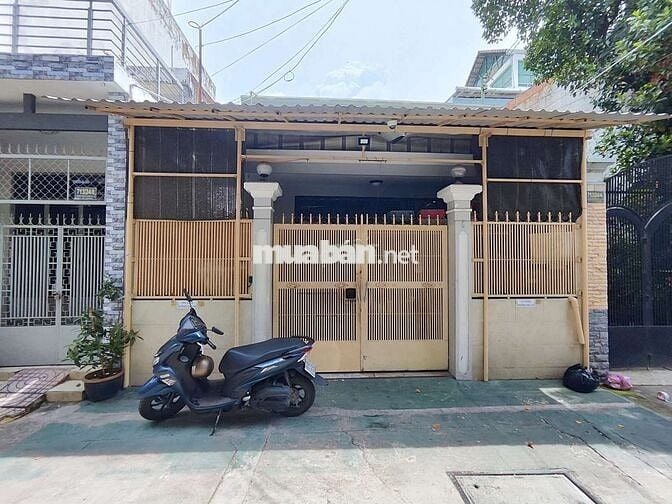Bán nhà cấp 4 Lê Đức Thọ Gò Vấp