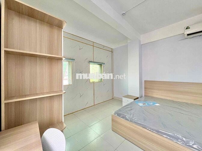 CHDV, Chung Cư mini 2PN1WC Full nội thất Q8 gần Q5-10-7 tiện di chuyển