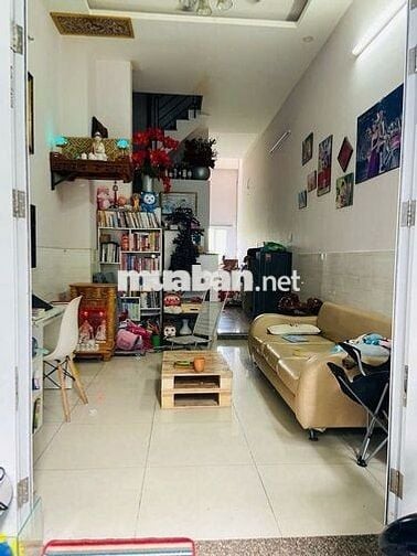 Cho thuê nhà NC, diện tích 80m2, hẻm rộng ô tô, đường Nguyễn Văn Tạo
