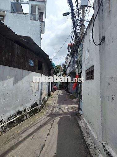 Bán nhà cấp 4 Lê Đức Thọ Gò Vấp