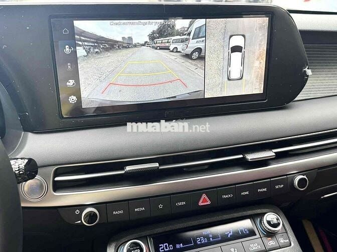 Hyundai Palisade 2023 Prestige 6 chỗ - 39999 km