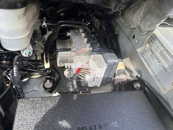 Toyota INNOVA 2.0E cuối 2017, số tay. Xe Quá Đẹp