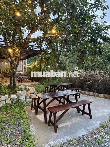 SANG NHƯỢNG QUÁN NƯỚNG BBQ - TP. ĐÀ LẠT (GẦN TRUNG TÂM)
